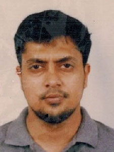 Dr. Mohammed Atif Makdum