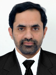 Dr. Mohammed Himayat