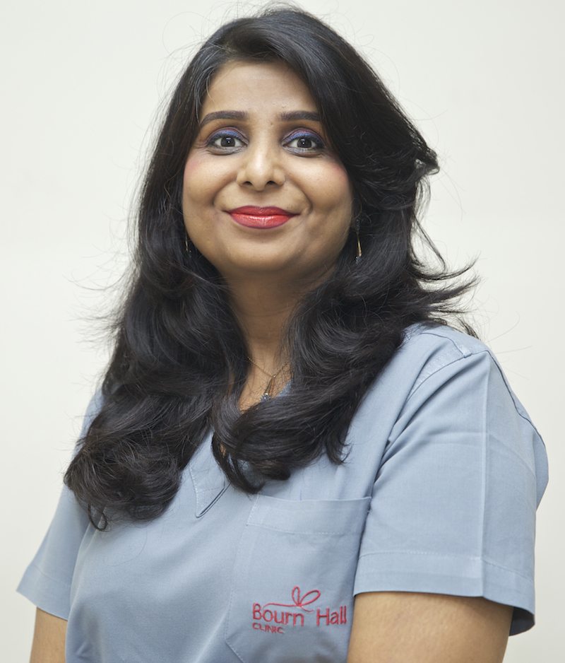 Dr. Monica Gupta
