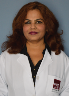 Dr. Mousumee Nanda
