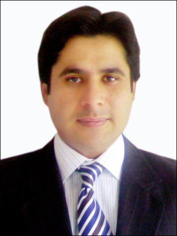 Dr. Muhammad Atif Shah