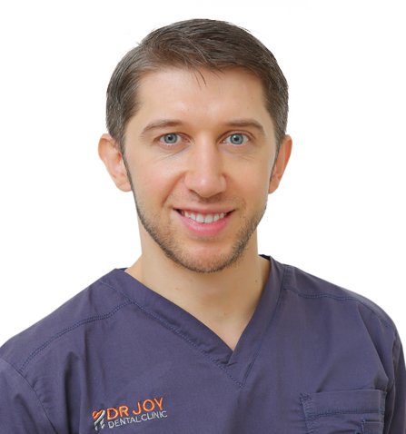 Profile picture of Dr. Myron Kushnir 