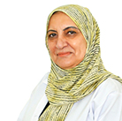 Profile picture of  Dr. Nadia Ahmed Al-Zarki
