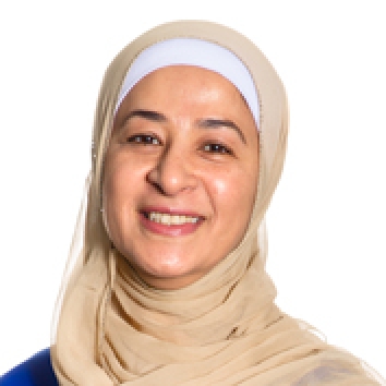 Dr. Nadia Al Guboori