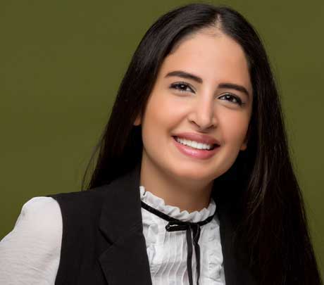 Profile picture of Dr. Nadine Aoun
