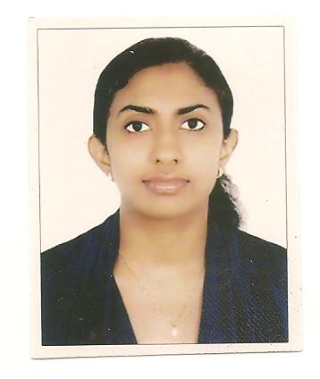 Dr. Nisha Renjana Vijayan