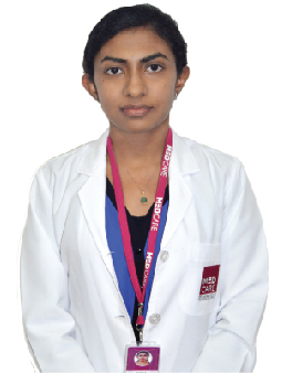 Dr. Nisha Vijayan