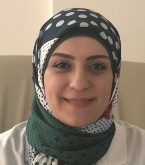 Profile picture of Dr. Omnia Mahdi El Ansary