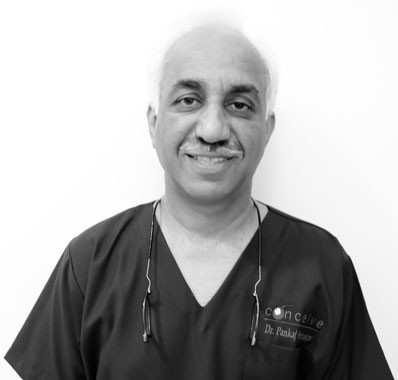 Dr. Pankaj Shrivastav