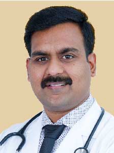 Profile picture of  Dr. Prabaharan Balaji