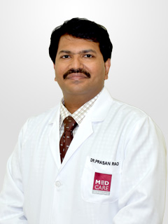Profile picture of Dr. Prasan Rao