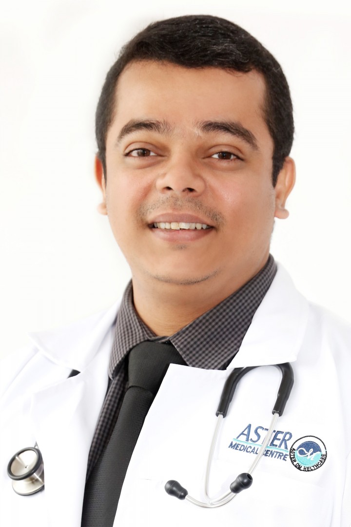 Dr. Prashanth Matti Prabhu