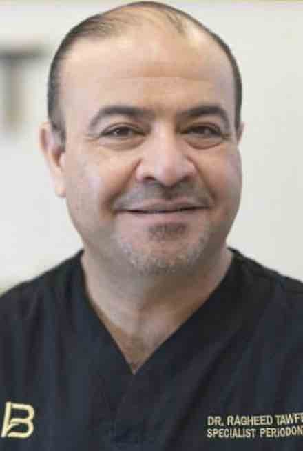 Profile picture of  Dr. Ragheed T. Salman
