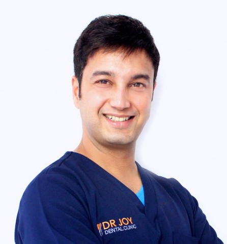 Dr. Rajat Dutta