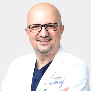 Profile picture of  Dr. Rashad G. Haddad