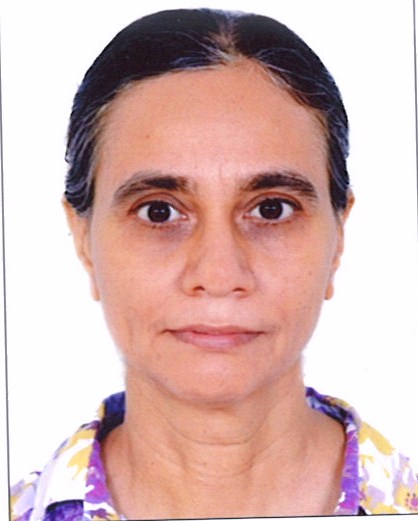 Profile picture of Dr. Rashmi Chandrakant Patel