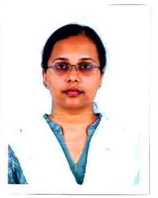 Profile picture of Dr. Reeja Mary Abraham
