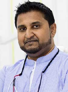 Profile picture of Dr. Riyas Jamaluddin