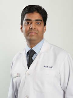 Profile picture of Dr. Riza A V