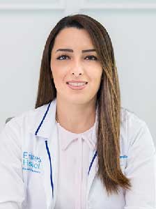 Profile picture of  Dr. Rola Mekhael Saliby