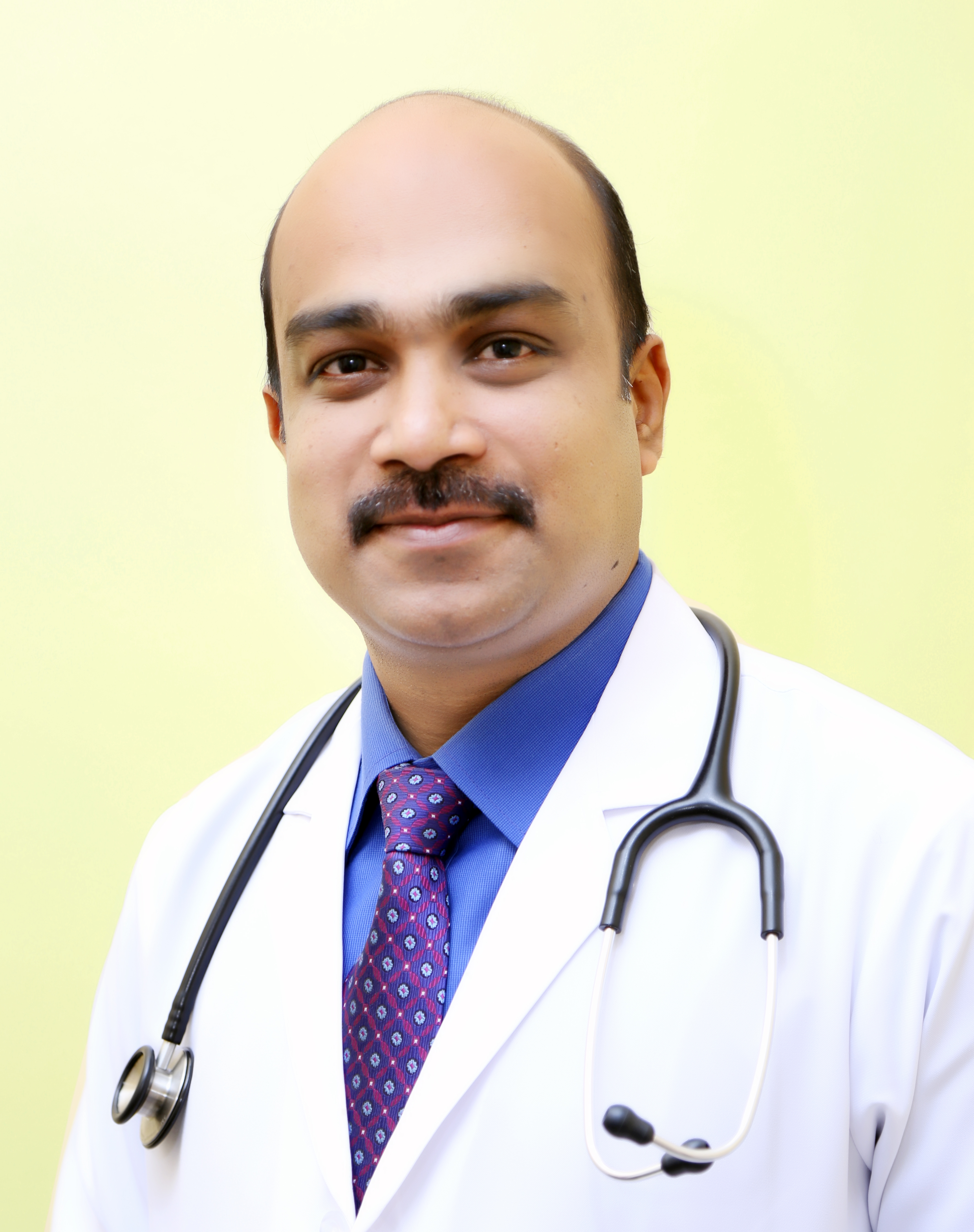 Dr. Roylal George