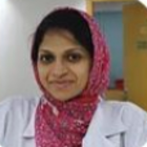 Dr. Sabina Ali Akbar