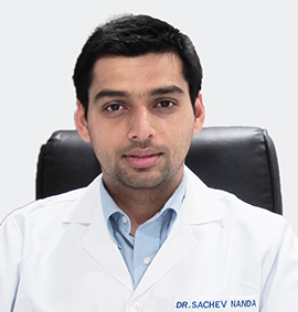 Profile picture of Dr. Sacheev Prem Nanda