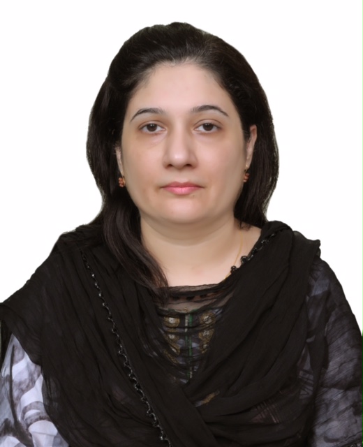 Profile picture of Dr. Sadaf Batool Faisal