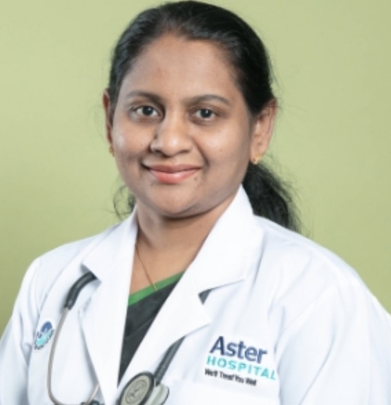 Dr. Safeena Anas