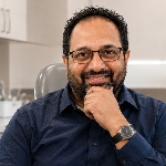 Profile picture of  Dr. Saji Sreedharan Pillai