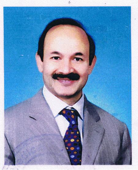 Dr. Sajjad Haider Khan