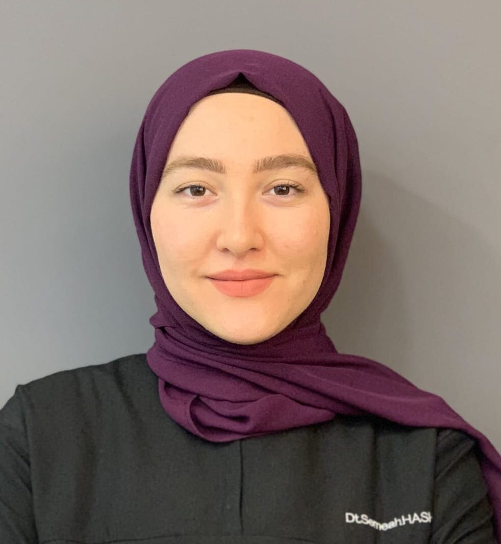 Dr. Sameah Hashimy