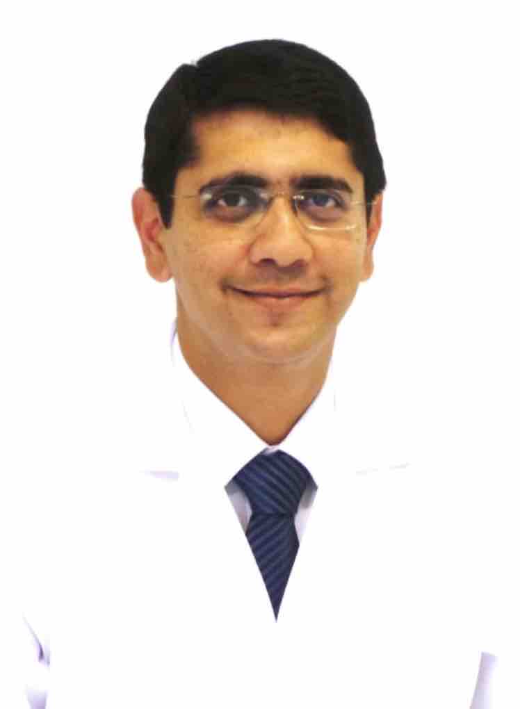 Profile picture of  Dr. Sameer H. Shaikh