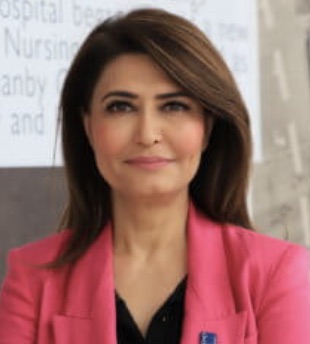 Profile picture of Dr. Samina M Dornan