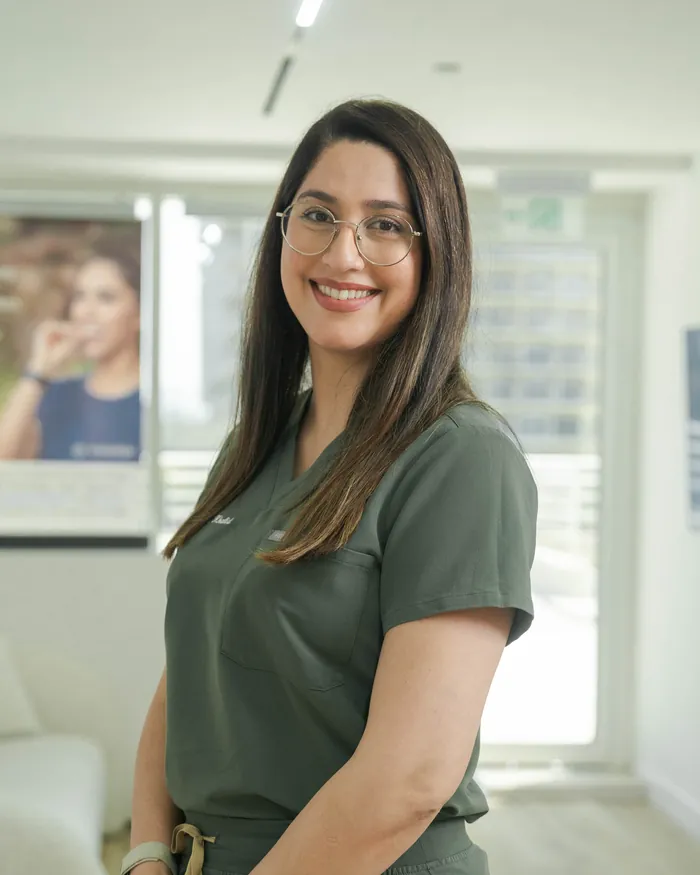 Profile picture of Dr. Samra Khalid