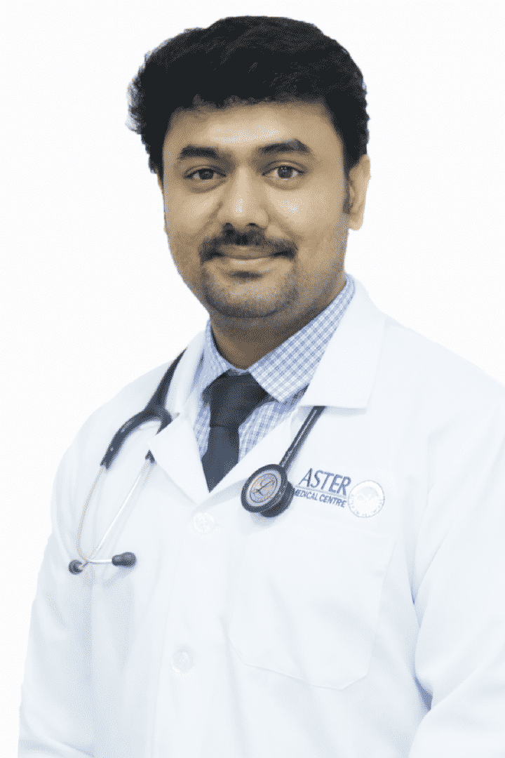 Dr. Sandeep Thomas