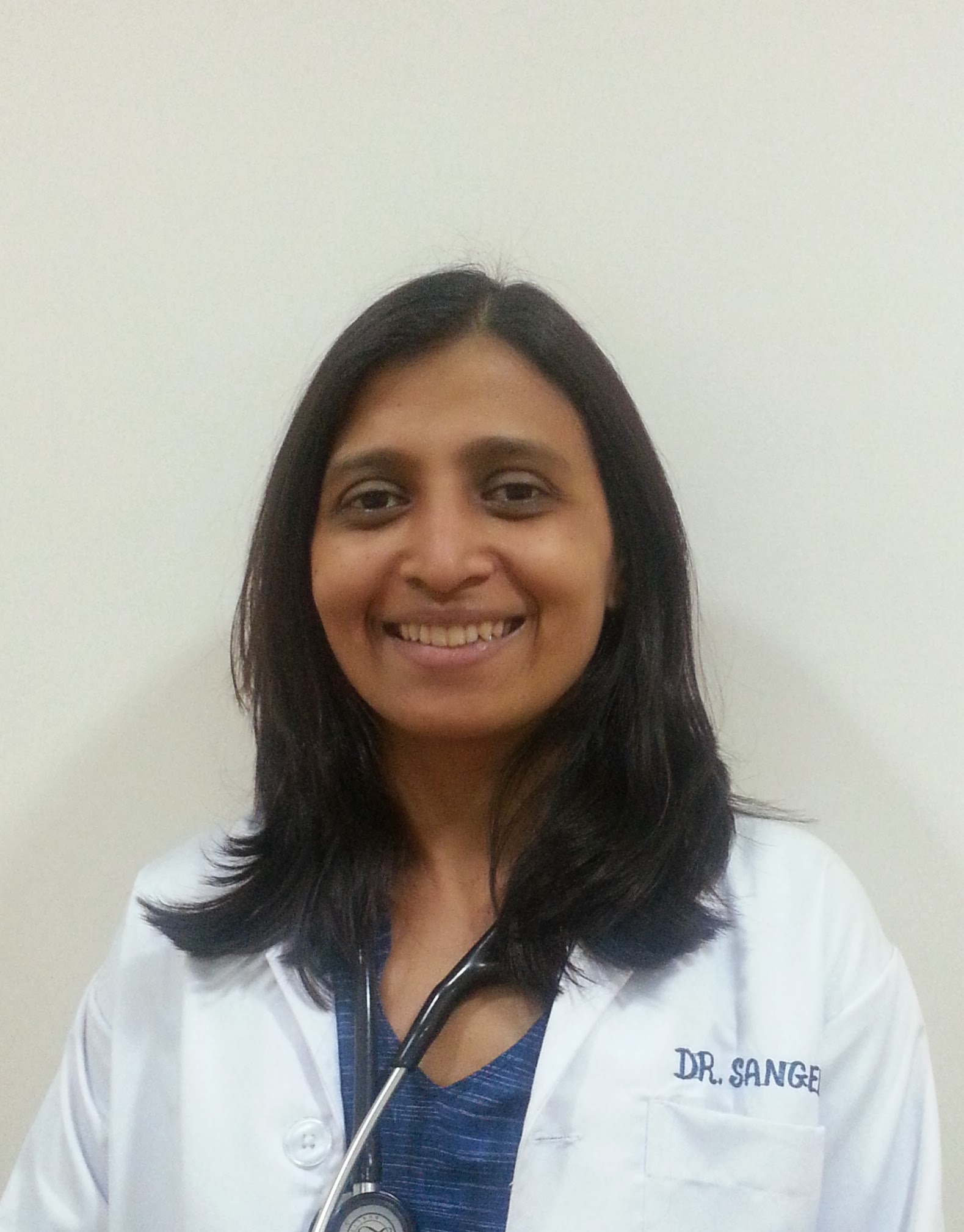 Dr. Sangeetha Viswanathan
