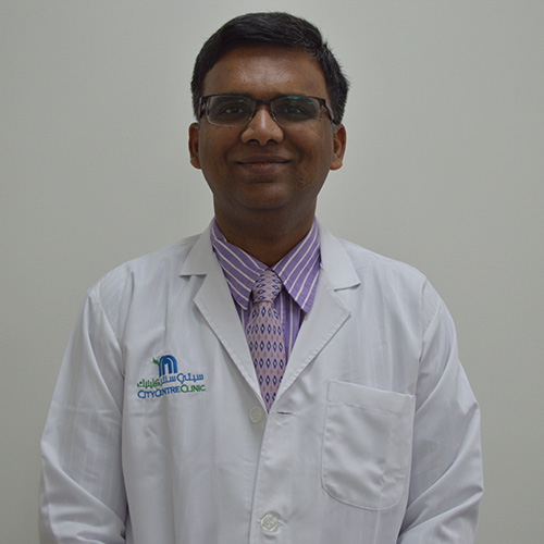 Dr. Santosh Daflapurkar