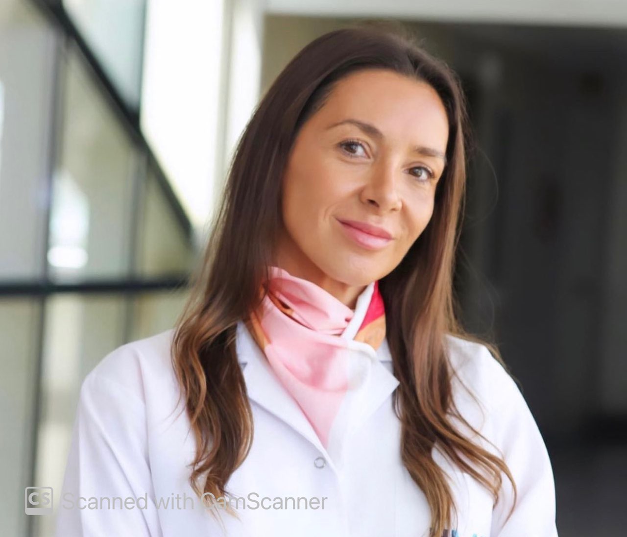Profile picture of  Dr. Sara Martinez Martos