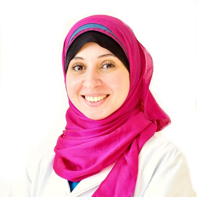 Profile picture of Dr. Sarah Shahien