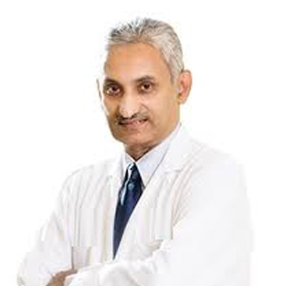 Dr. Sathish Kidiyur Rama Bhat