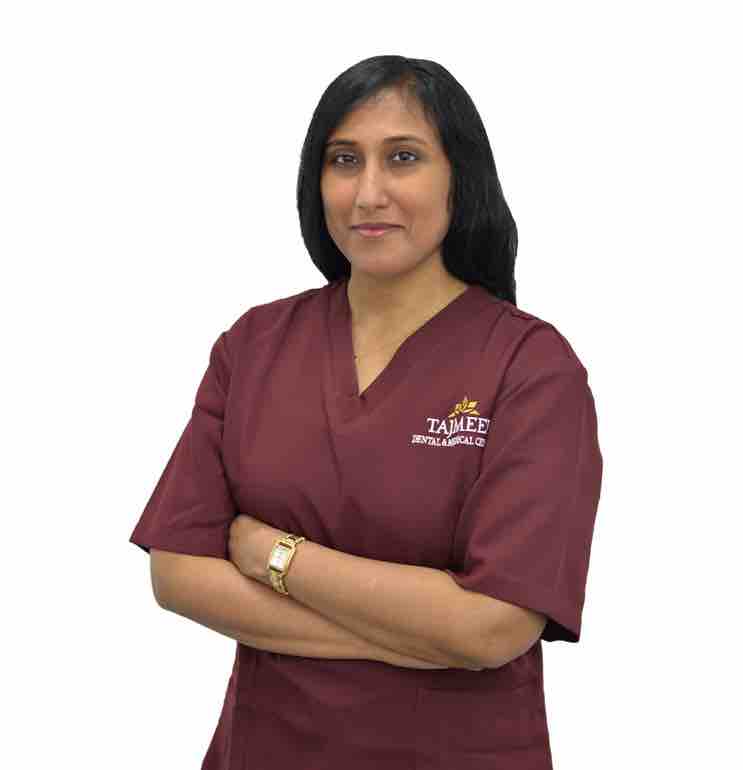 Dr. Seema Rajkumar Kurien