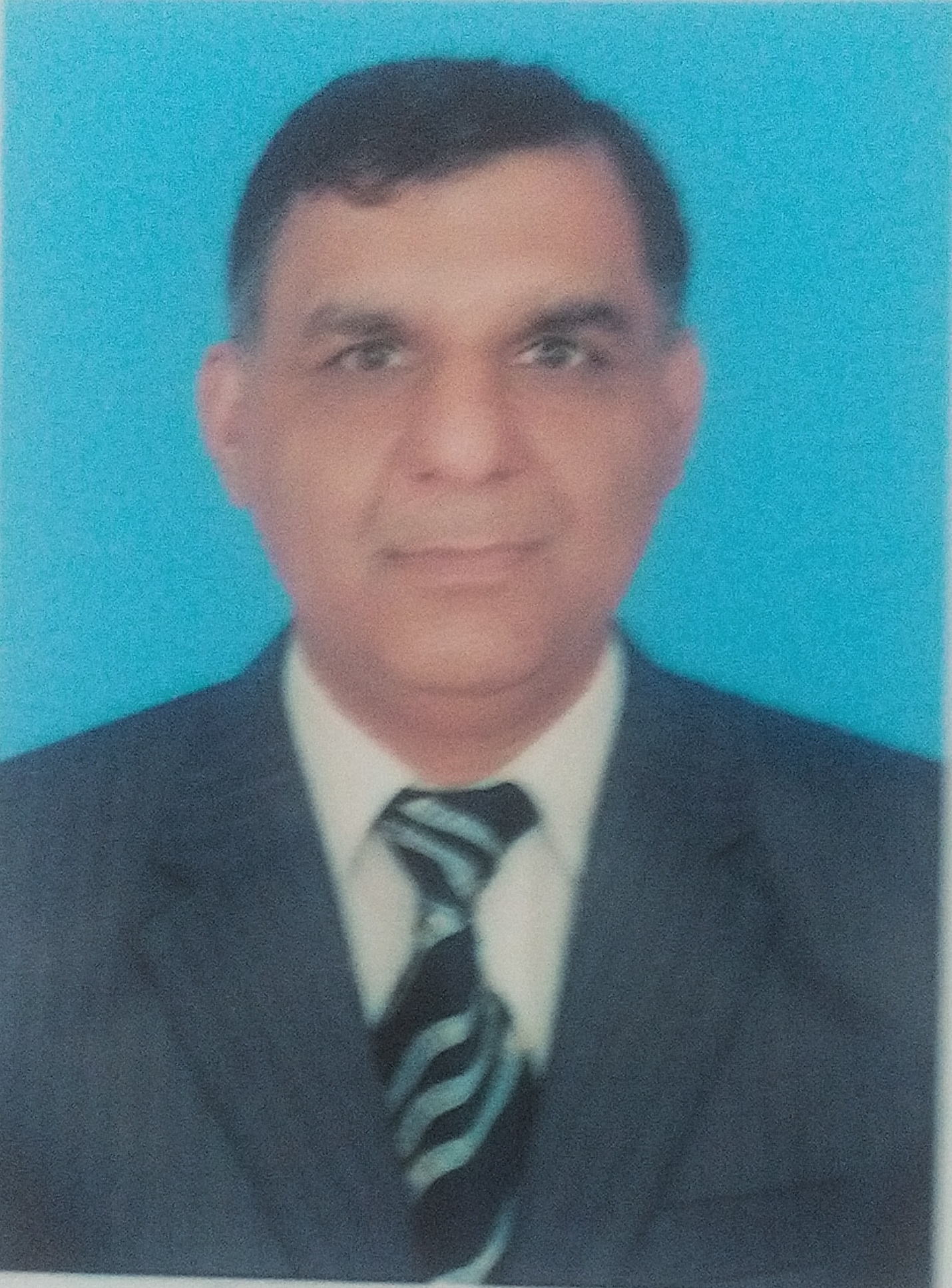 Dr. Shahid Hamid