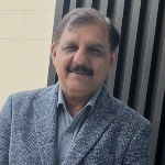 Profile picture of  Dr. Shahid Hamid