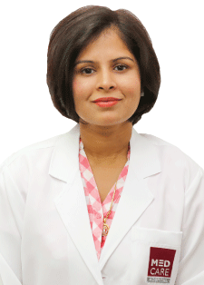 Profile picture of Dr. Shalini Krishna