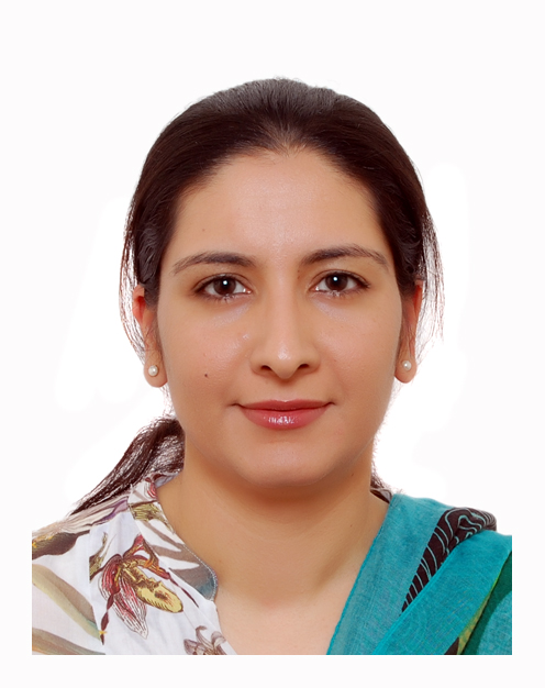Profile picture of Dr. Shazia Magray