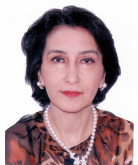  Dr. Simin Ahari