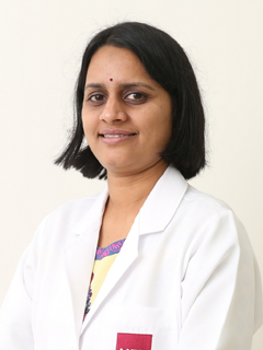 Profile picture of Dr. Srivalli Kaza