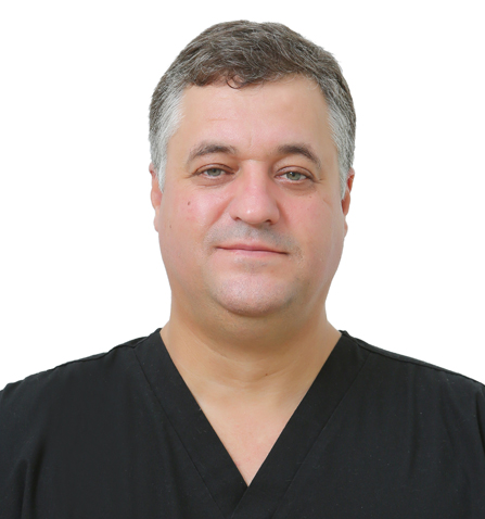 Profile picture of Dr. Steven van Zyl 