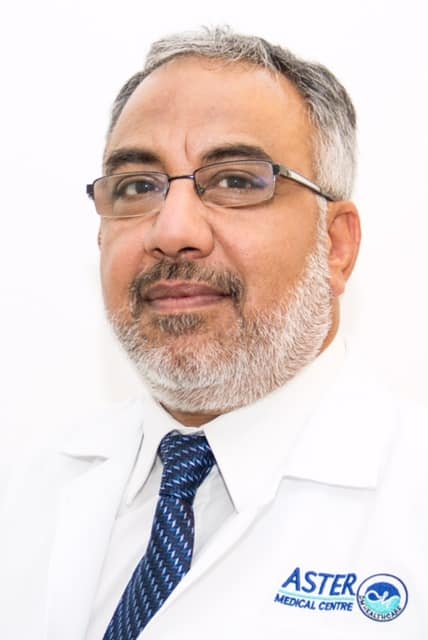 Dr. Suhail Maqbool